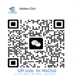 Je suis sur WeChat.