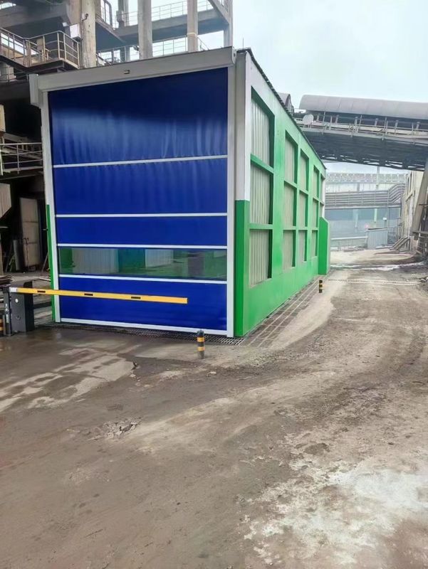 Machine à laver électrique à bus avec temps de lavage 3-5 min/voiture Durée maximale de lavage illimitée